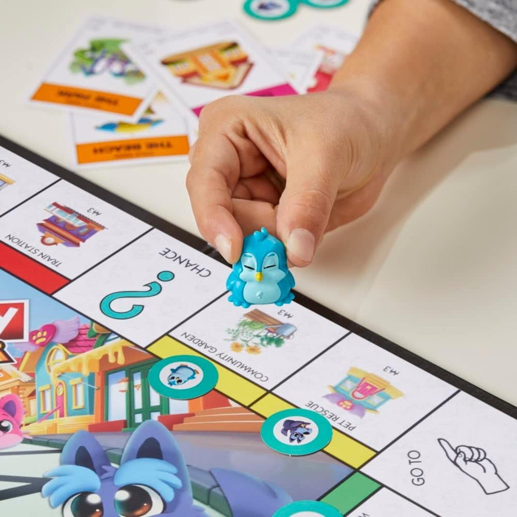 Hasbro Monopoly Junior (Refresh)