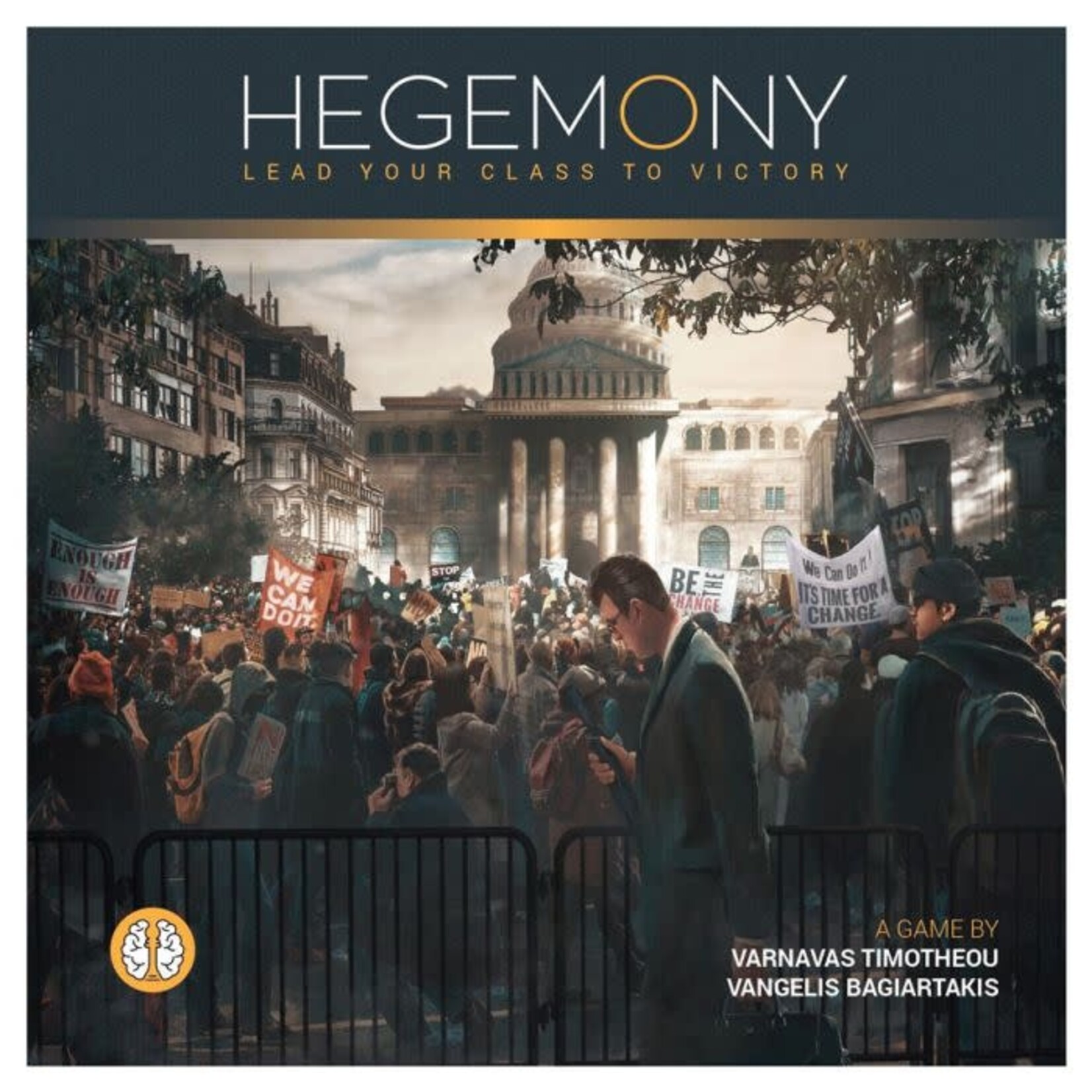 Portal Games Hegemony: Lead Your Class to Victory