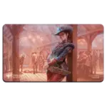 Ultra Pro Playmat: MTG – Outlaws of Thunder Junction (Marchesa, Dealer of Death), Stitched Edge