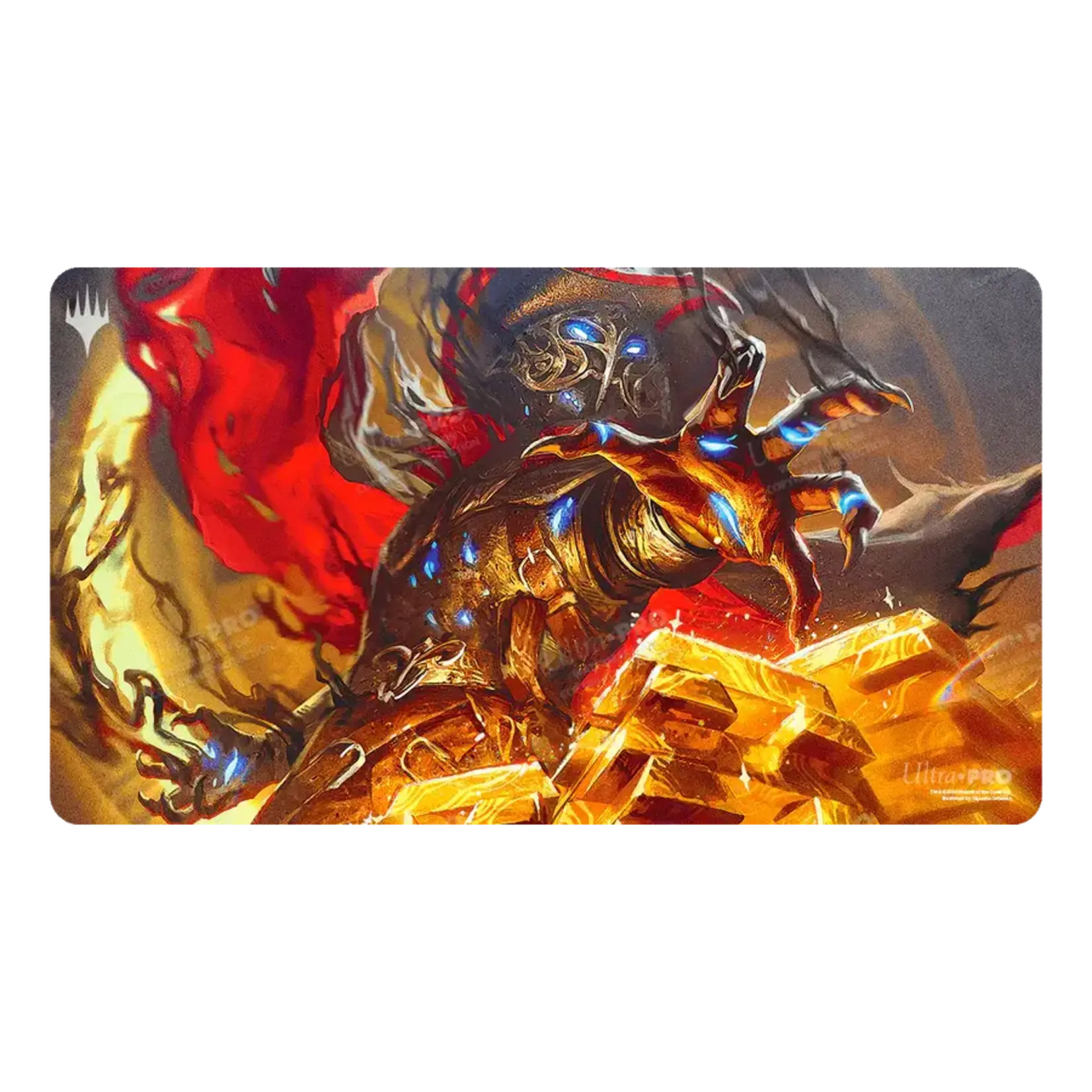 Ultra Pro Playmat: Magic: The Gathering – Outlaws of Thunder Junction (Gonti, Canny Acquisitor)