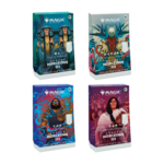 Magic: The Gathering MTG – Modern Horizons 3 Commander Decks, Collector Edition (Set of 4)