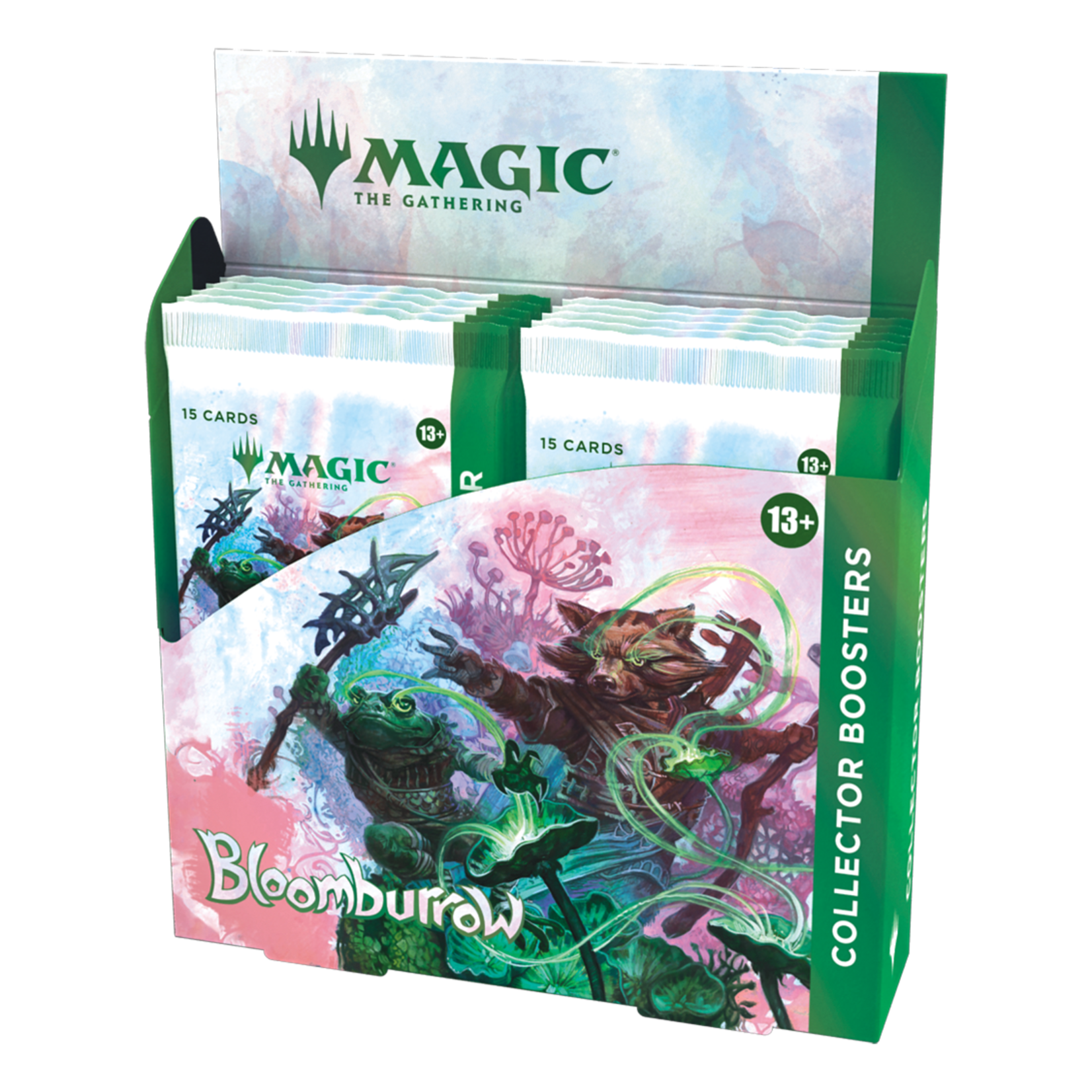 Magic: The Gathering Magic: The Gathering – Bloomburrow Collector Booster Box