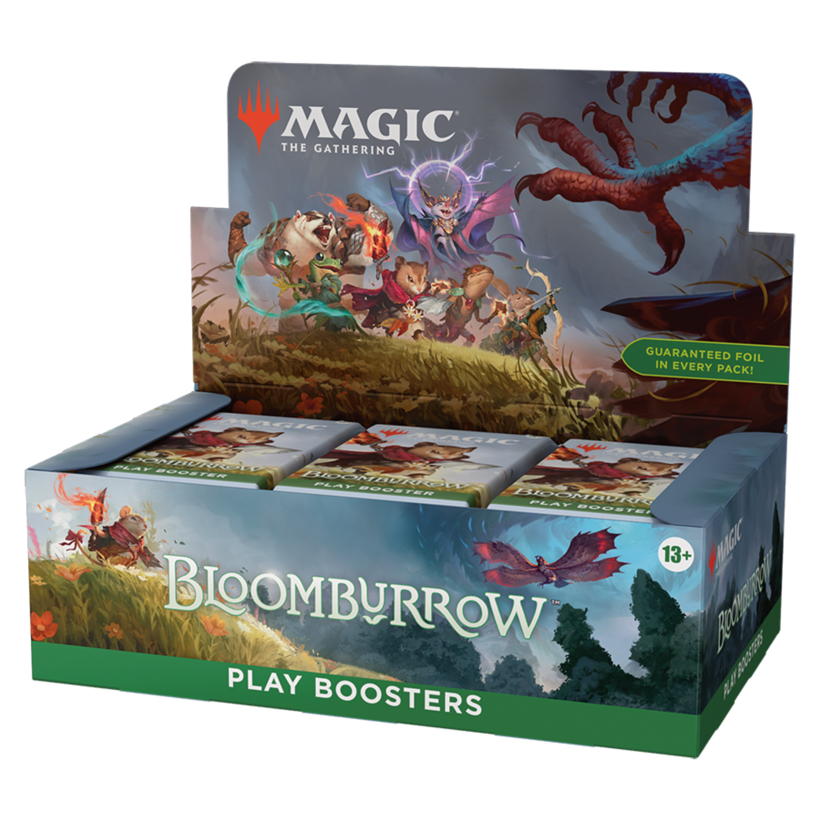 Magic: The Gathering Magic: The Gathering – Bloomburrow Play Booster Box
