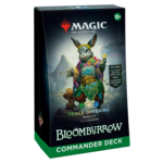 Magic: The Gathering MTG – Bloomburrow Commander Deck (Peace Offering)