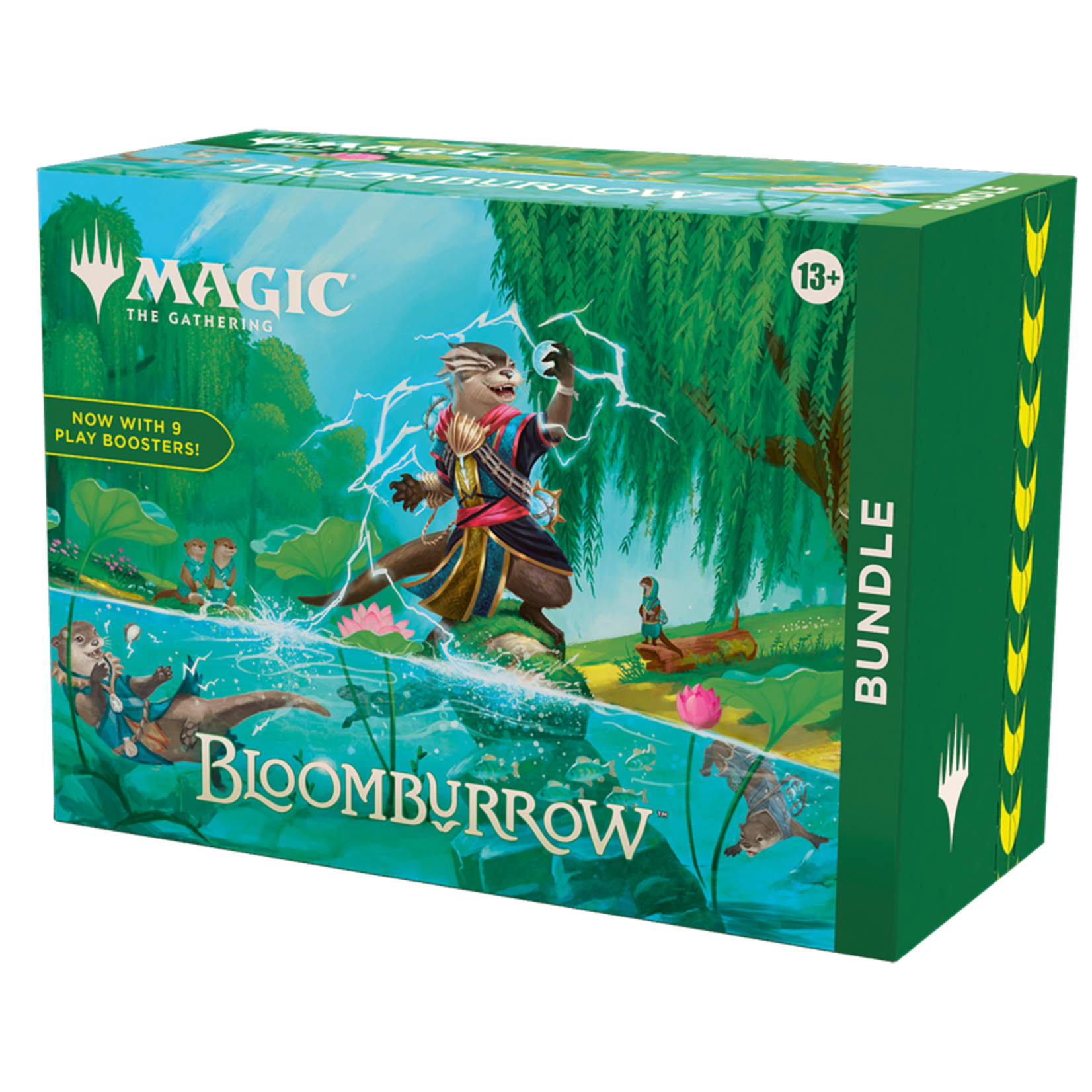 Magic: The Gathering Magic: The Gathering – Bloomburrow Bundle