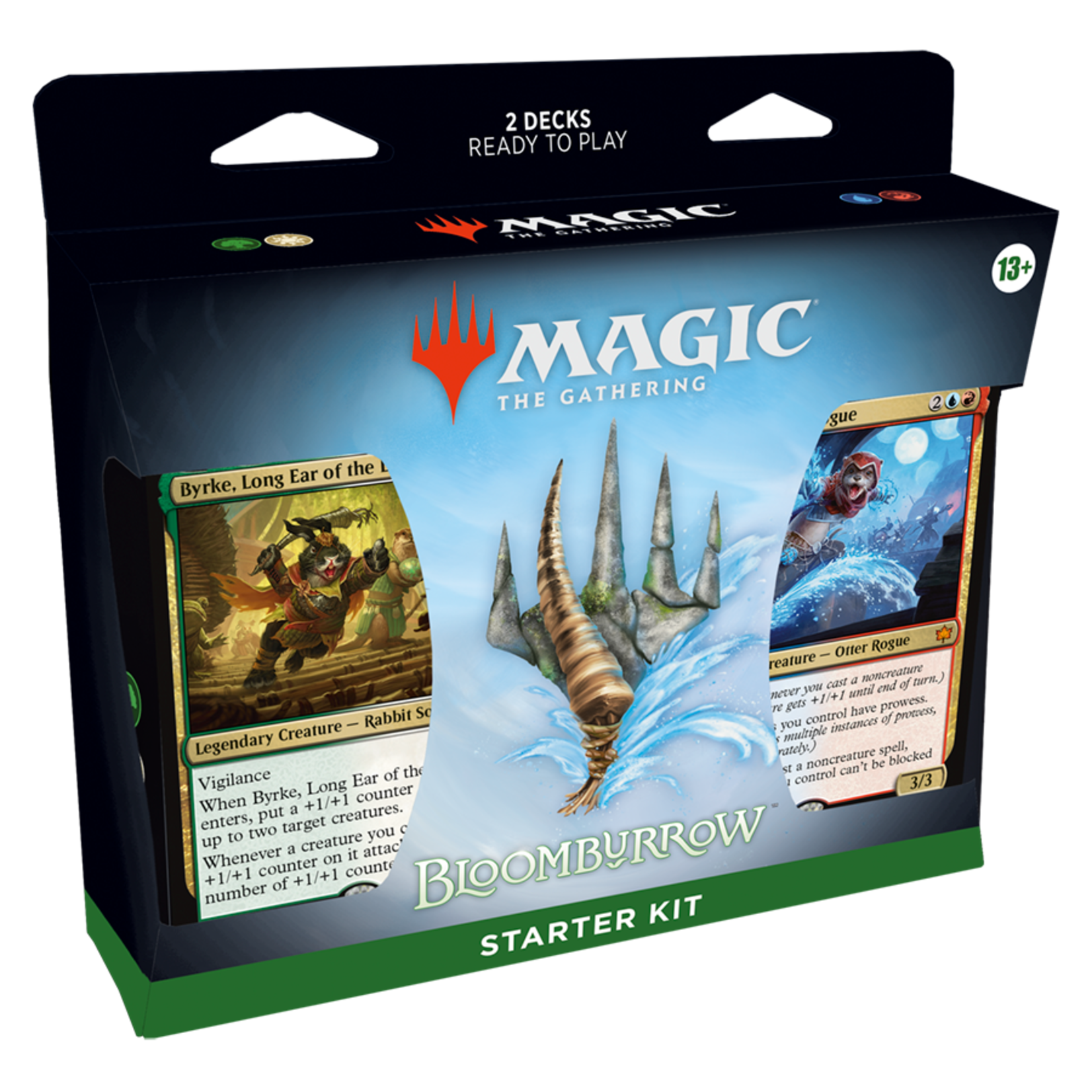 Magic: The Gathering Magic: The Gathering – Bloomburrow Starter Kit