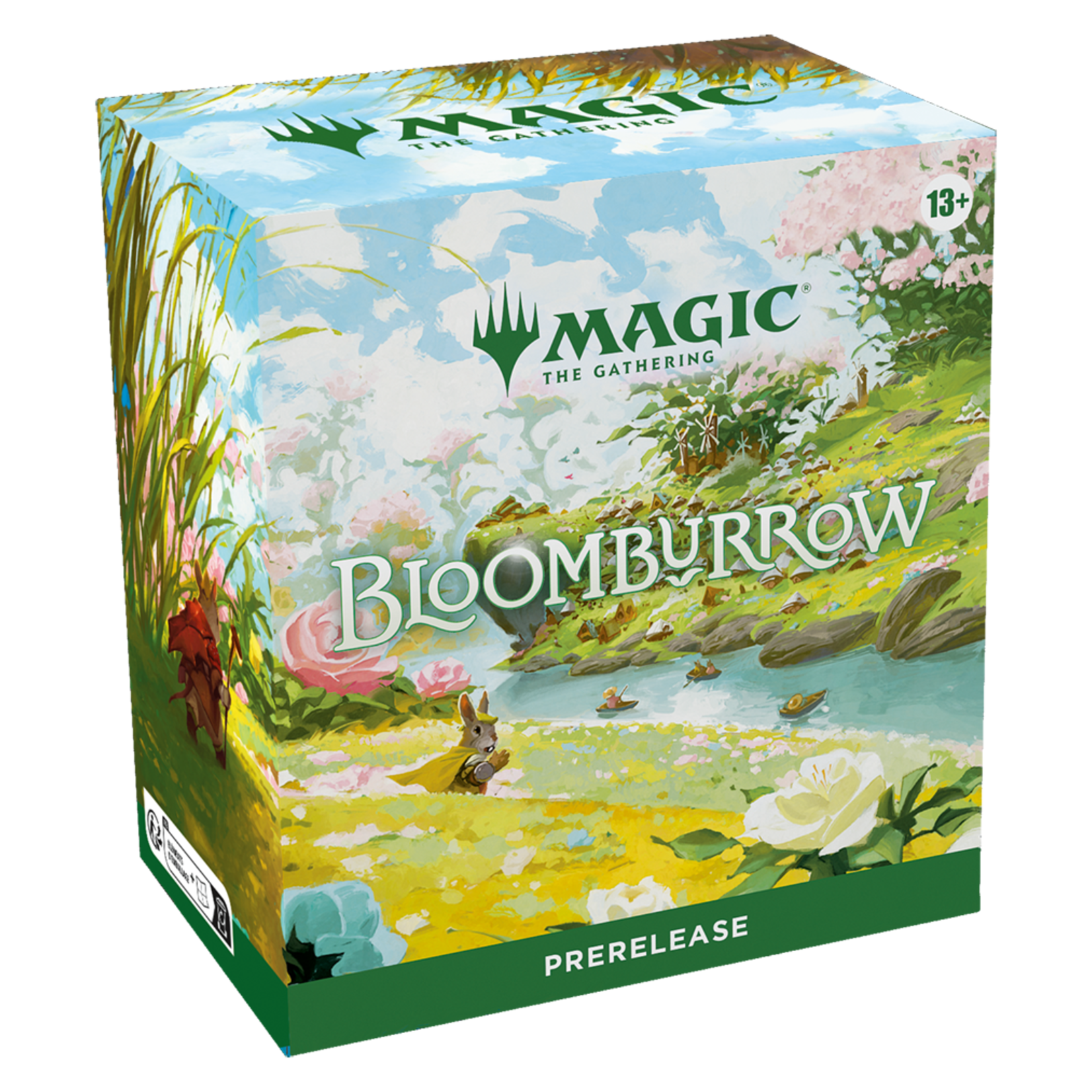 Magic: The Gathering Magic: The Gathering – Bloomburrow Prerelease Pack