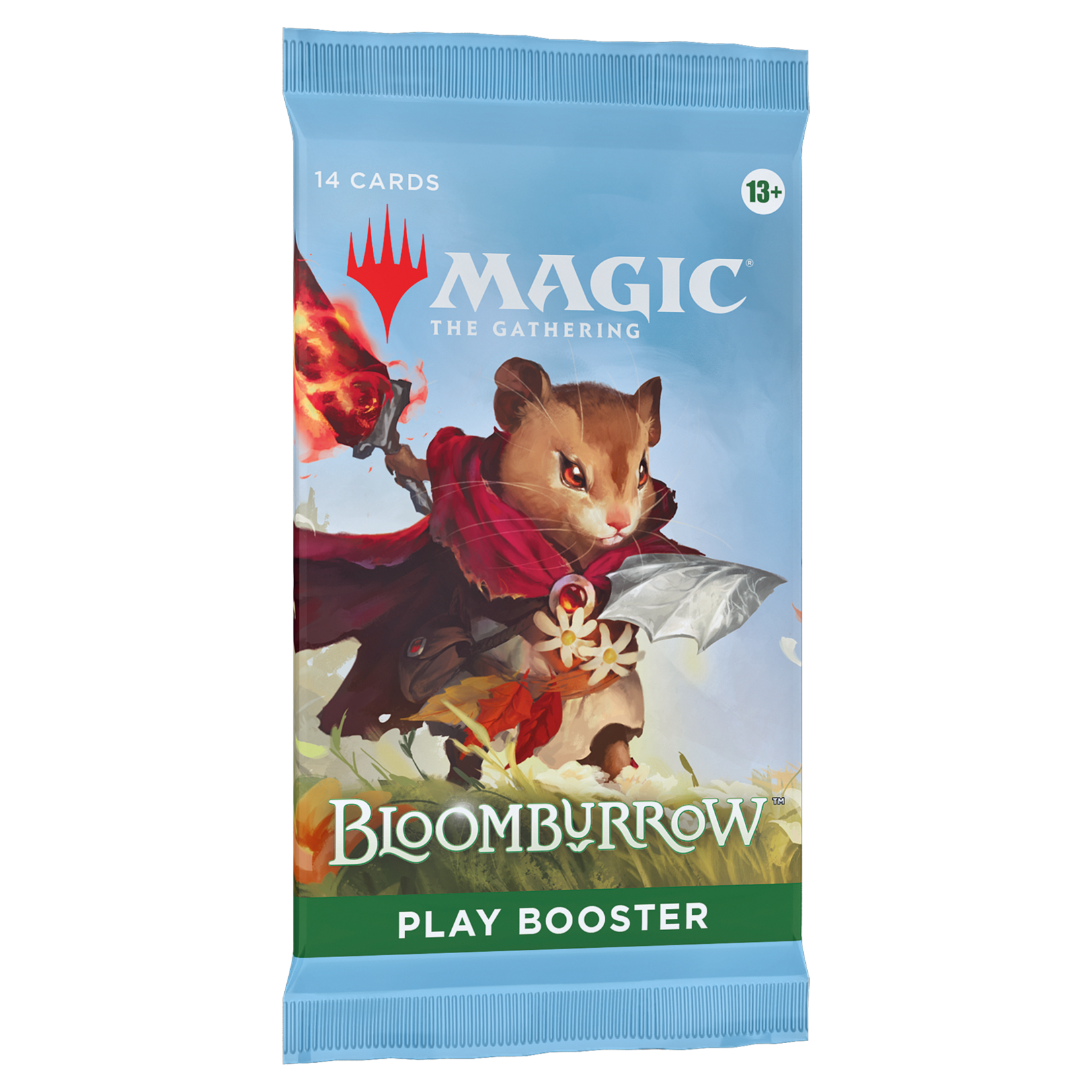 Magic: The Gathering Magic: The Gathering – Bloomburrow Play Booster Pack