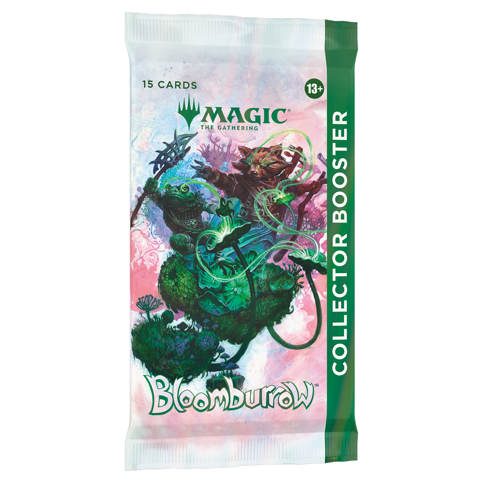 Magic: The Gathering Magic: The Gathering – Bloomburrow Collector Booster Pack