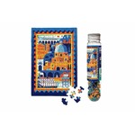 Micro Puzzles Mediterranean Vacation, 150-Piece Mini Jigsaw Puzzle