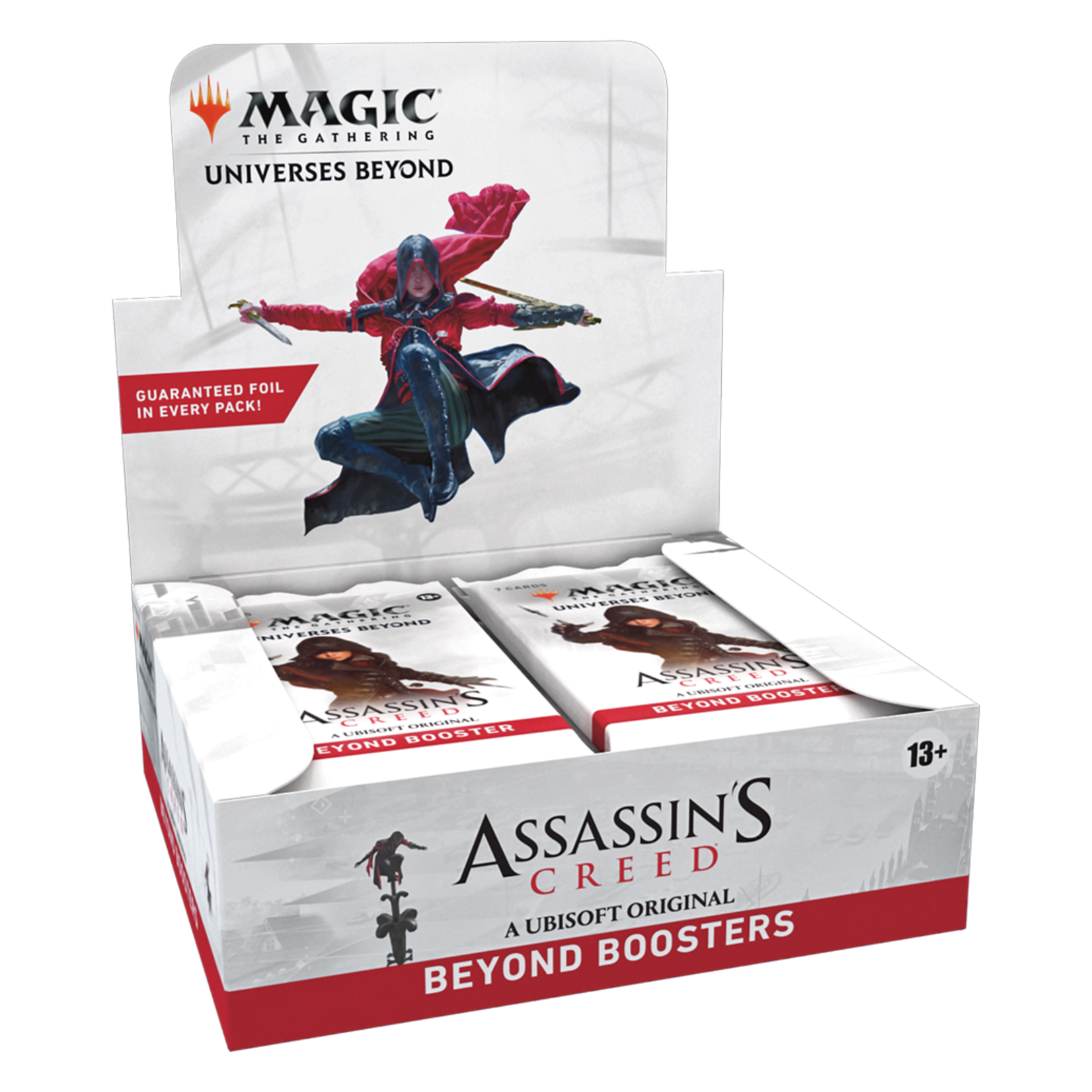 Magic: The Gathering Magic: The Gathering – Assassin's Creed Beyond Booster Box