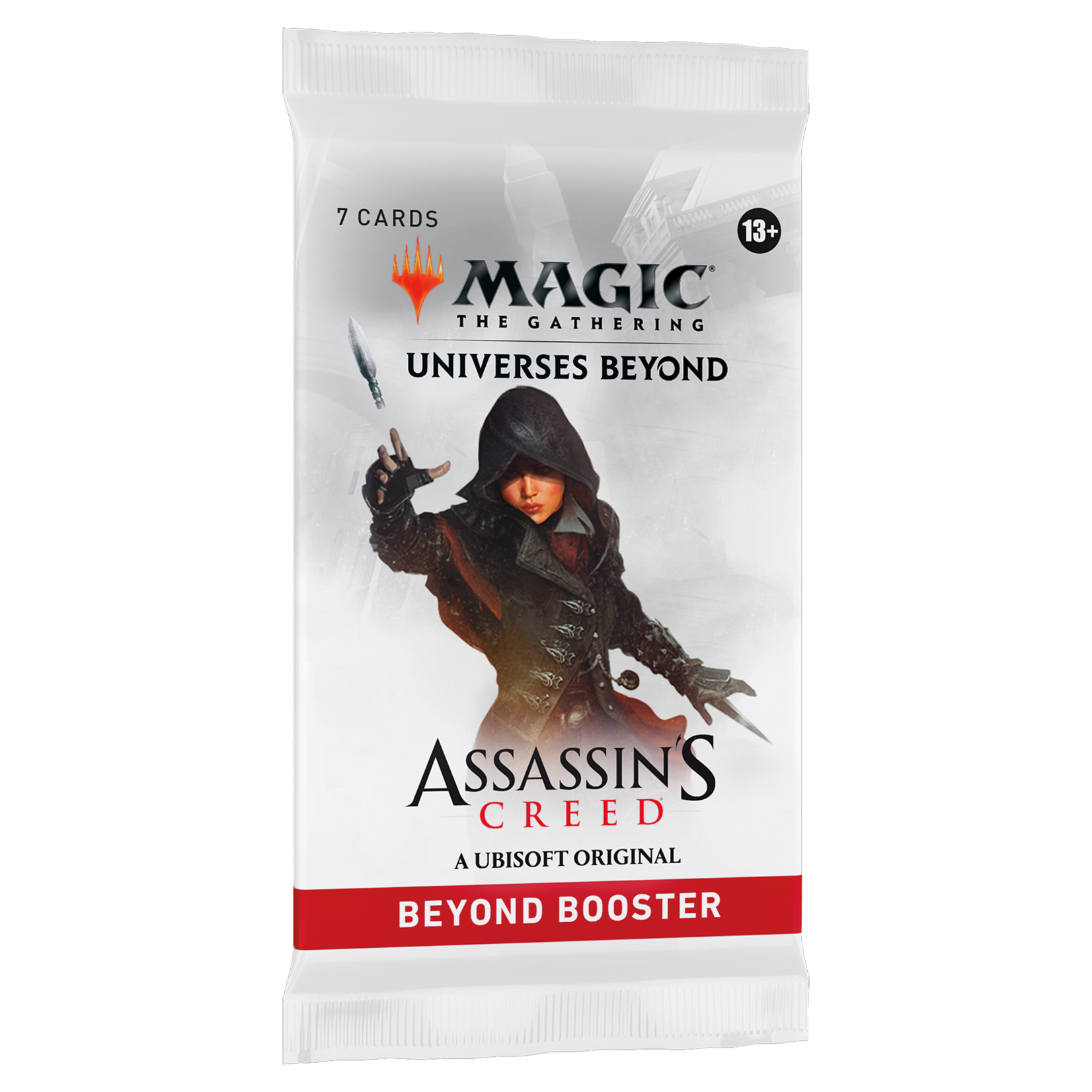 Magic: The Gathering Magic: The Gathering – Assassin's Creed Beyond Booster Pack