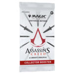 Magic: The Gathering MTG – Assassin's Creed Collector Booster Pack