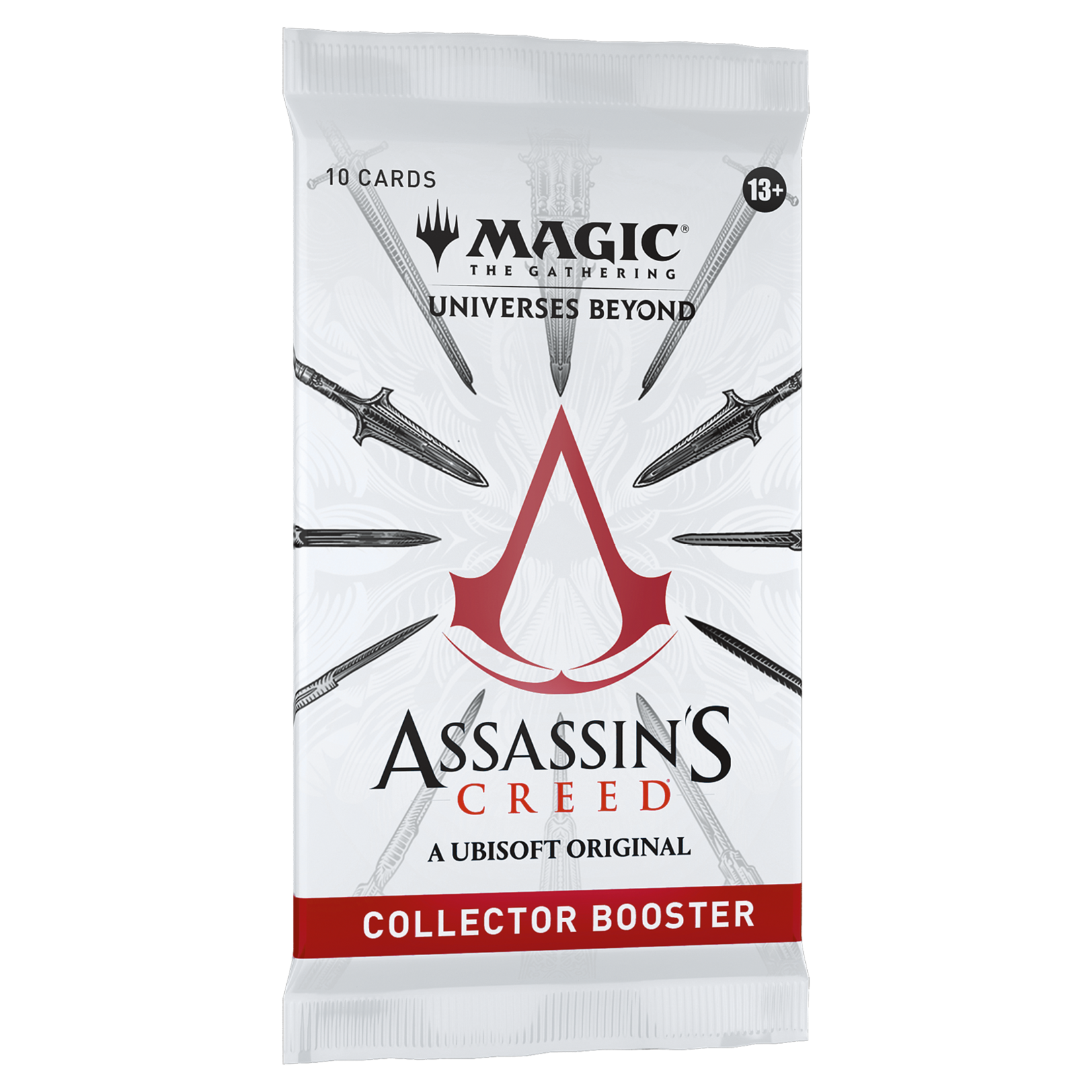 Magic: The Gathering Magic: The Gathering – Assassin's Creed Collector Booster Pack