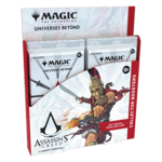 Magic: The Gathering MTG – Assassin's Creed Collector Booster Box