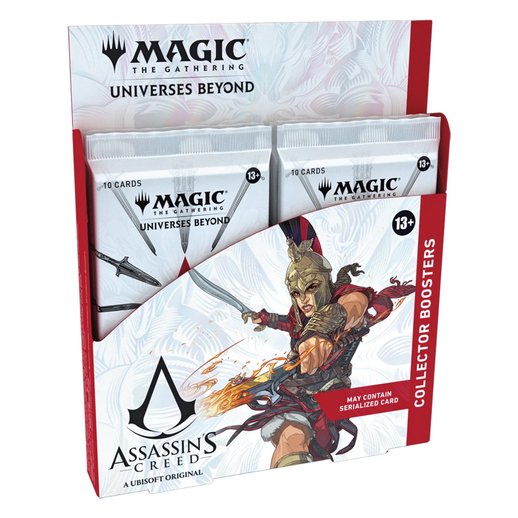 Magic: The Gathering Magic: The Gathering – Assassin's Creed Collector Booster Box