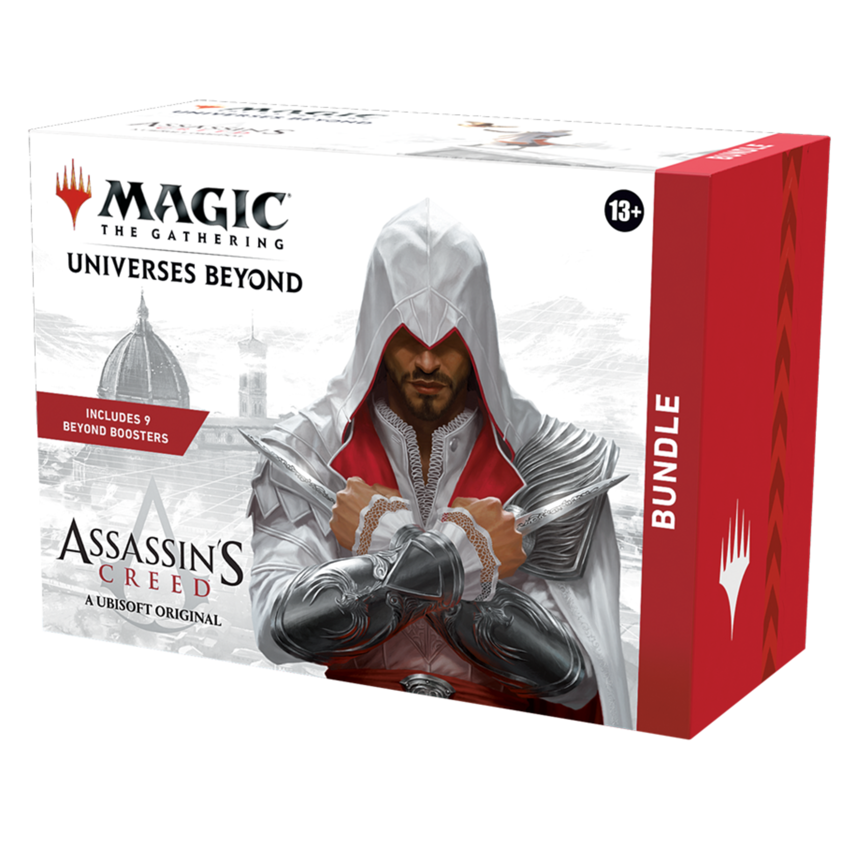 Magic: The Gathering Magic: The Gathering– Assassin's Creed Bundle
