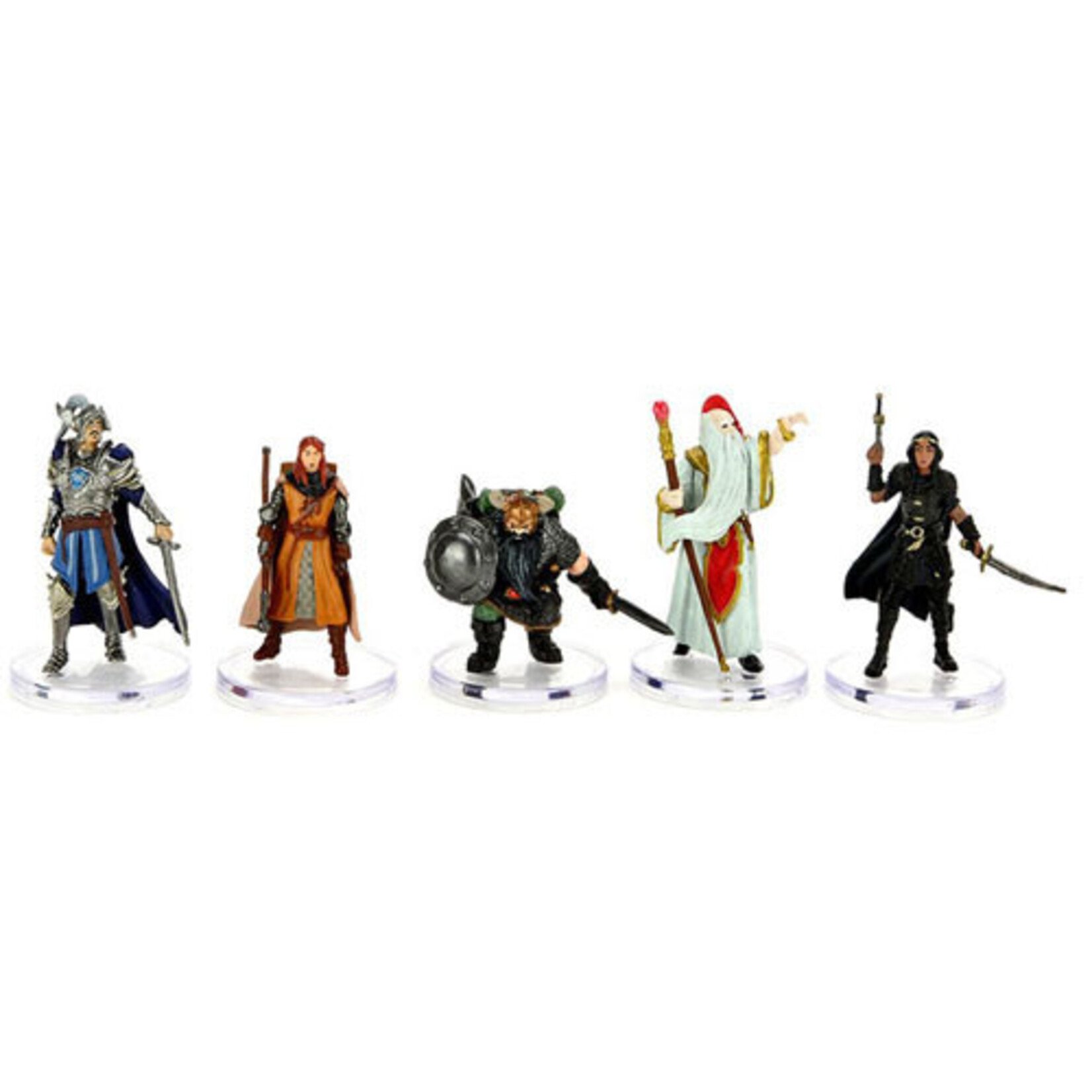 WizKids Dungeons & Dragons Minis: Icons of the Realms – The Wild Beyond the Witchlight Valor's Call (96096)