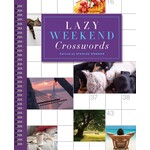 Sterling Publishing Lazy Weekend Crosswords