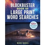 Mark Danna Blockbuster Book of Large Print Word Searches