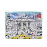 Galison New York Public Library by Michael Storrings, 1000-Piece Jigsaw Puzzle