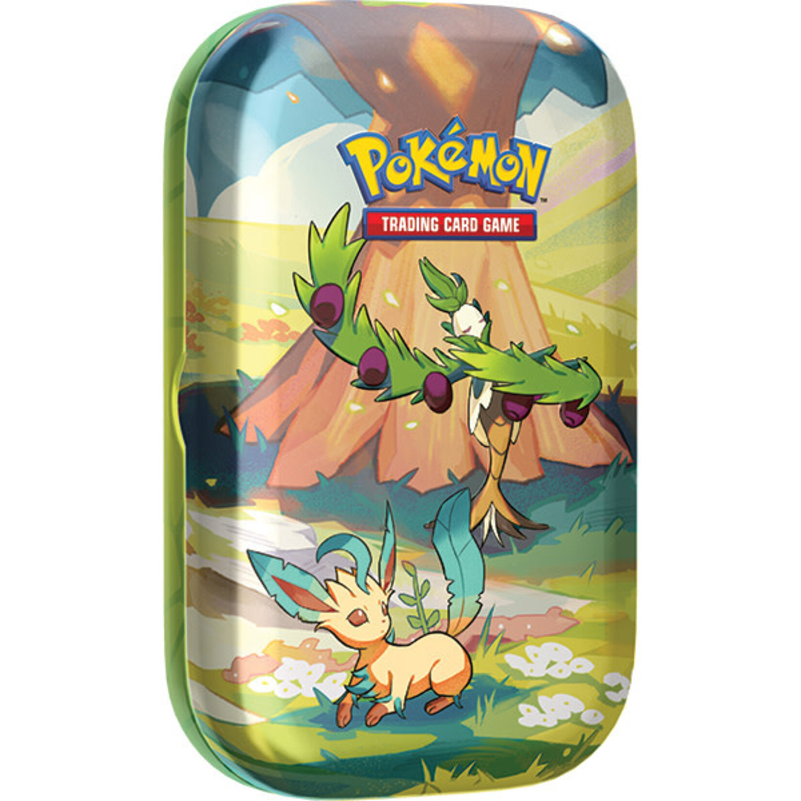 Pokémon  Pokémon TCG: Vibrant Paldea Mini Tin (Cover Art Varies)