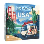 The Op Games | usaopoly 10 Days in the USA