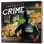 Lucky Duck Games Chronicles of Crime