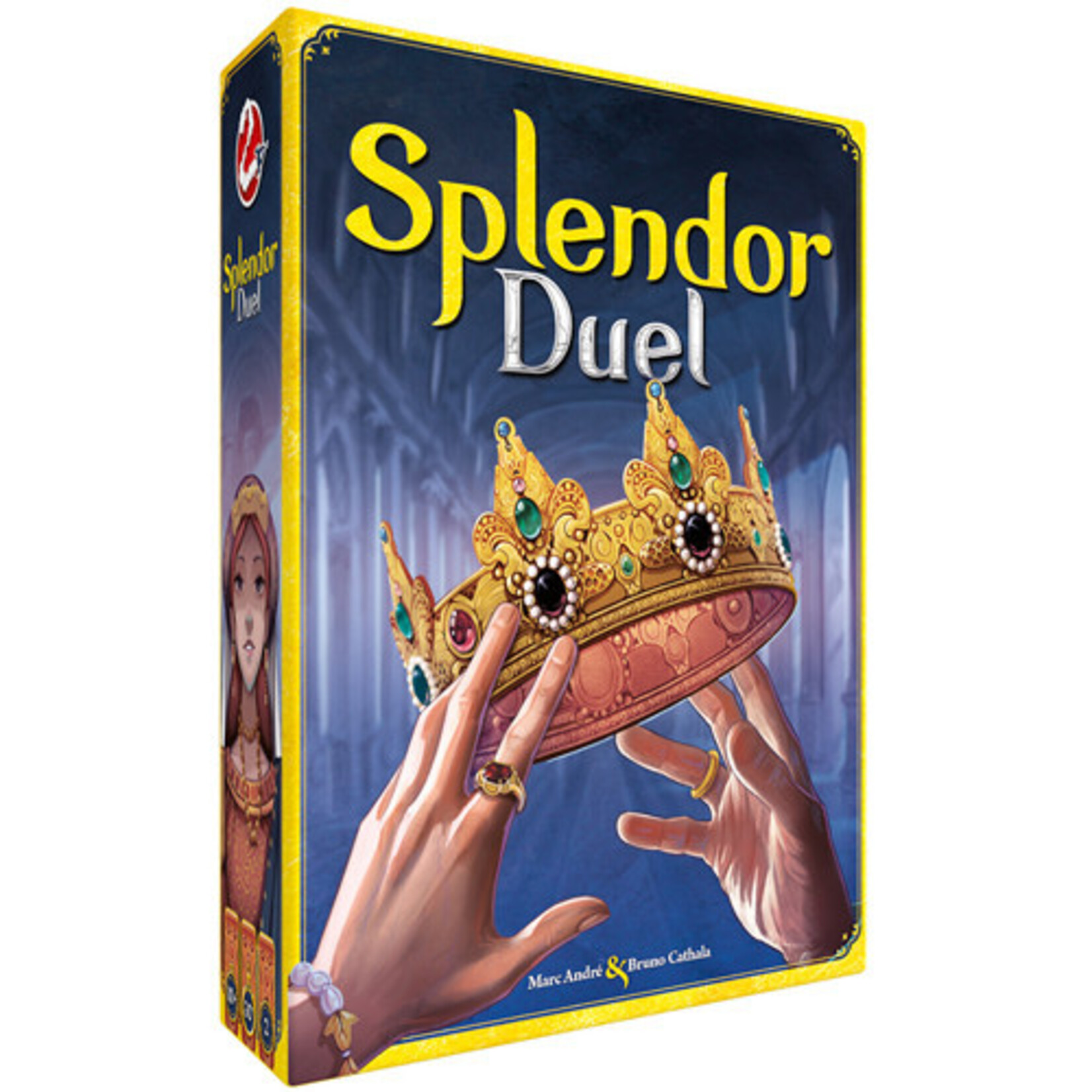 Space Cowboys Splendor Duel