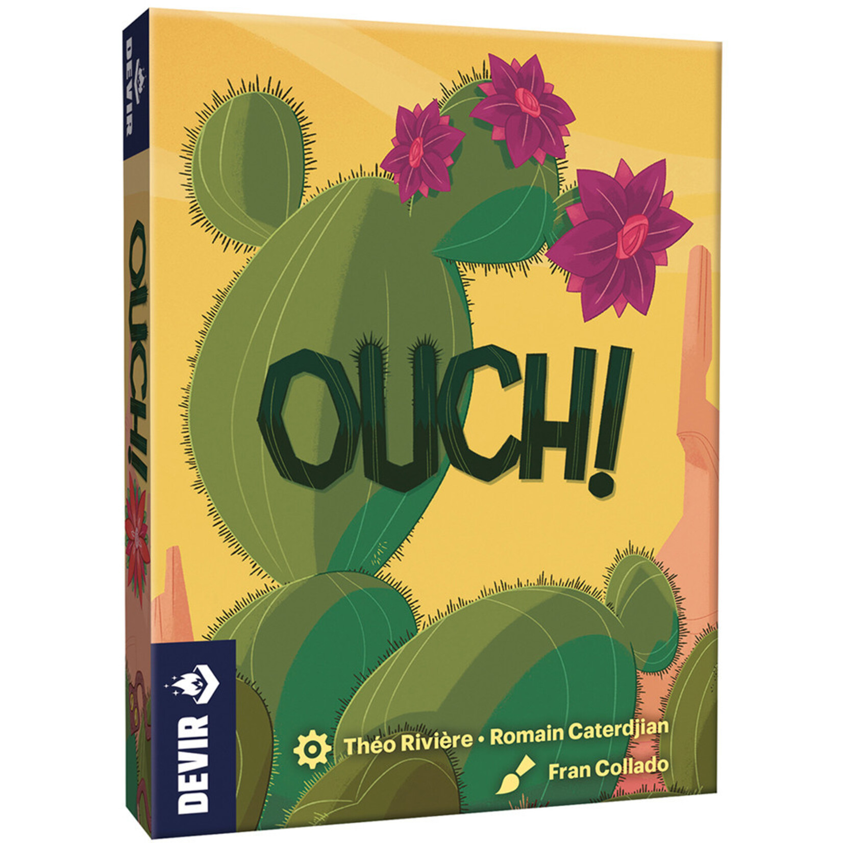 Devir Ouch!