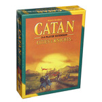 Catan Studio Catan: Cities and Knights – 5-6 Player Extension (Expansion)