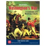 GMT Washington's War: The American Revolution (3rd Printing)