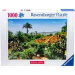 Ravensburger Botanical Garden, Madeira, 1000-Piece Jigsaw Puzzle