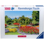Ravensburger Park of Villa Pallavicino, 1000-Piece Jigsaw Puzzle