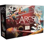 Leder Games Arcs: The Blighted Reach (Campaign Expansion)