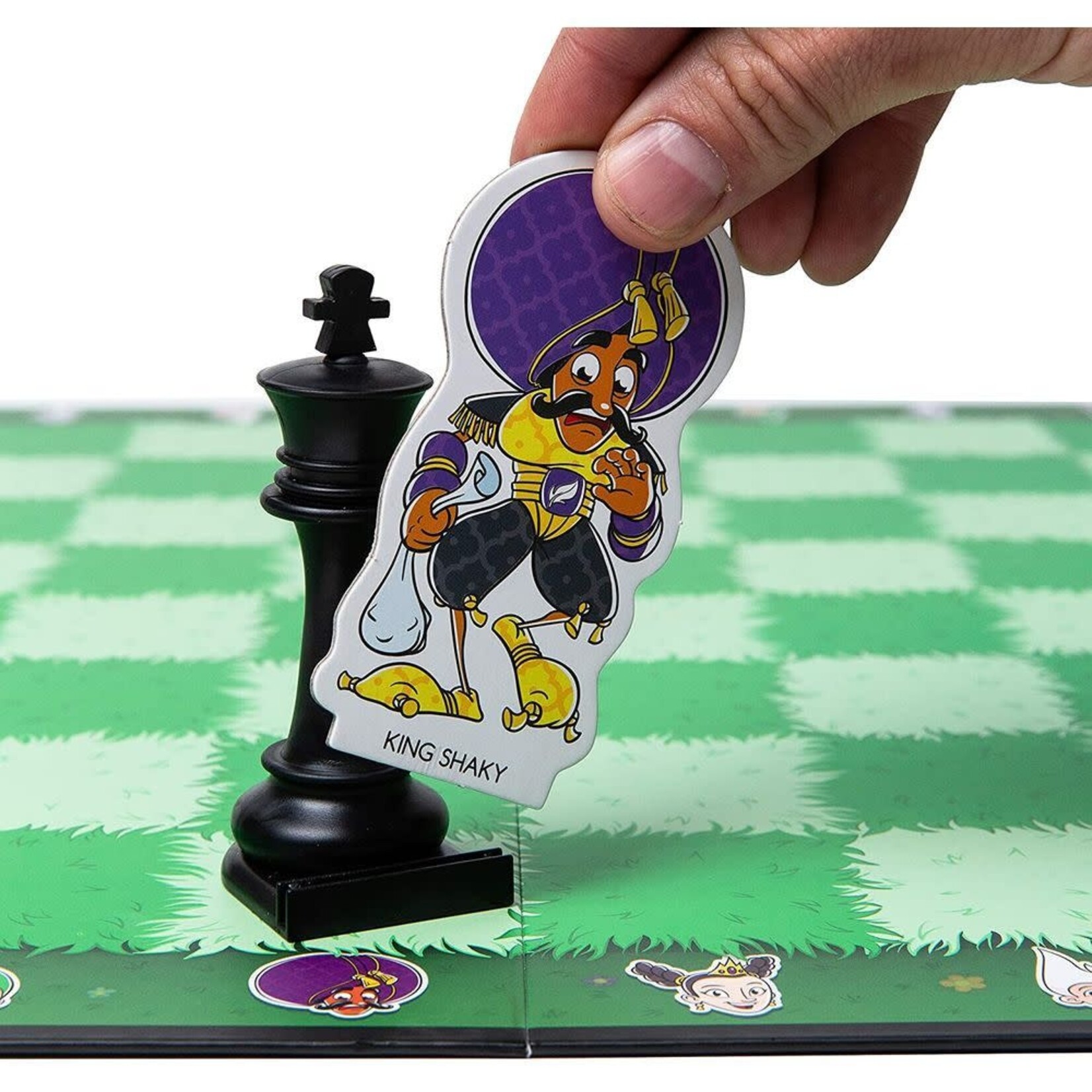 Story Time Learning Story Time Chess