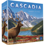 Alderac Entertainment Group (AEG) Cascadia for Joe & Cait (Wedding Registry)