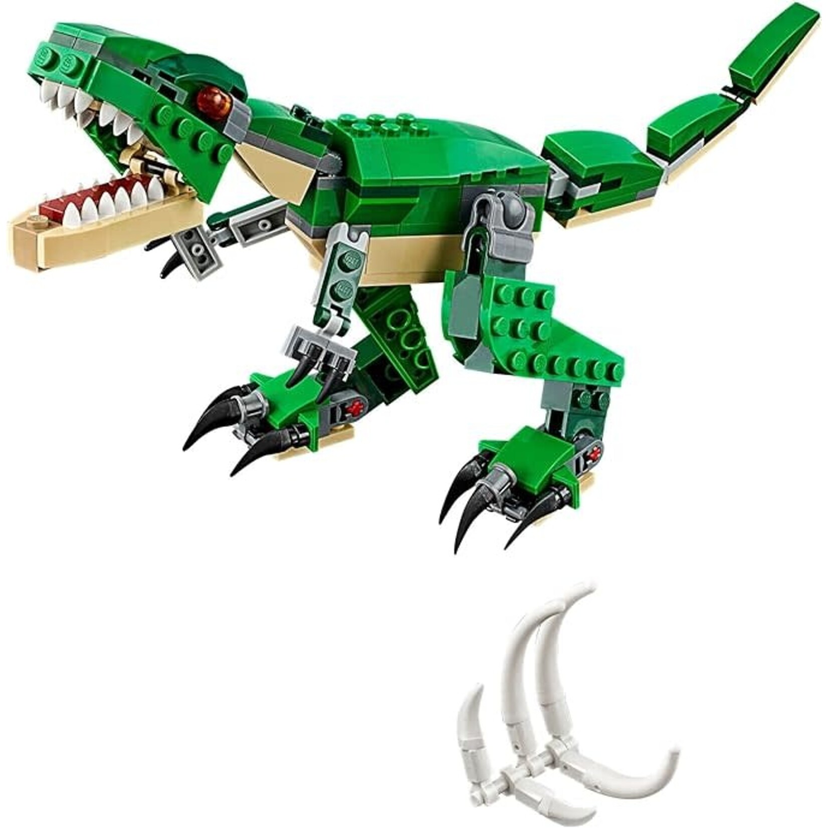 LEGO LEGO Mighty Dinosaurs (3-in-1) (31058)