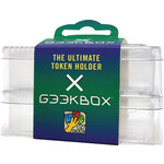 Ov Giochi Geekbox: The Ultimate Token Holder (Wide, 2 up)