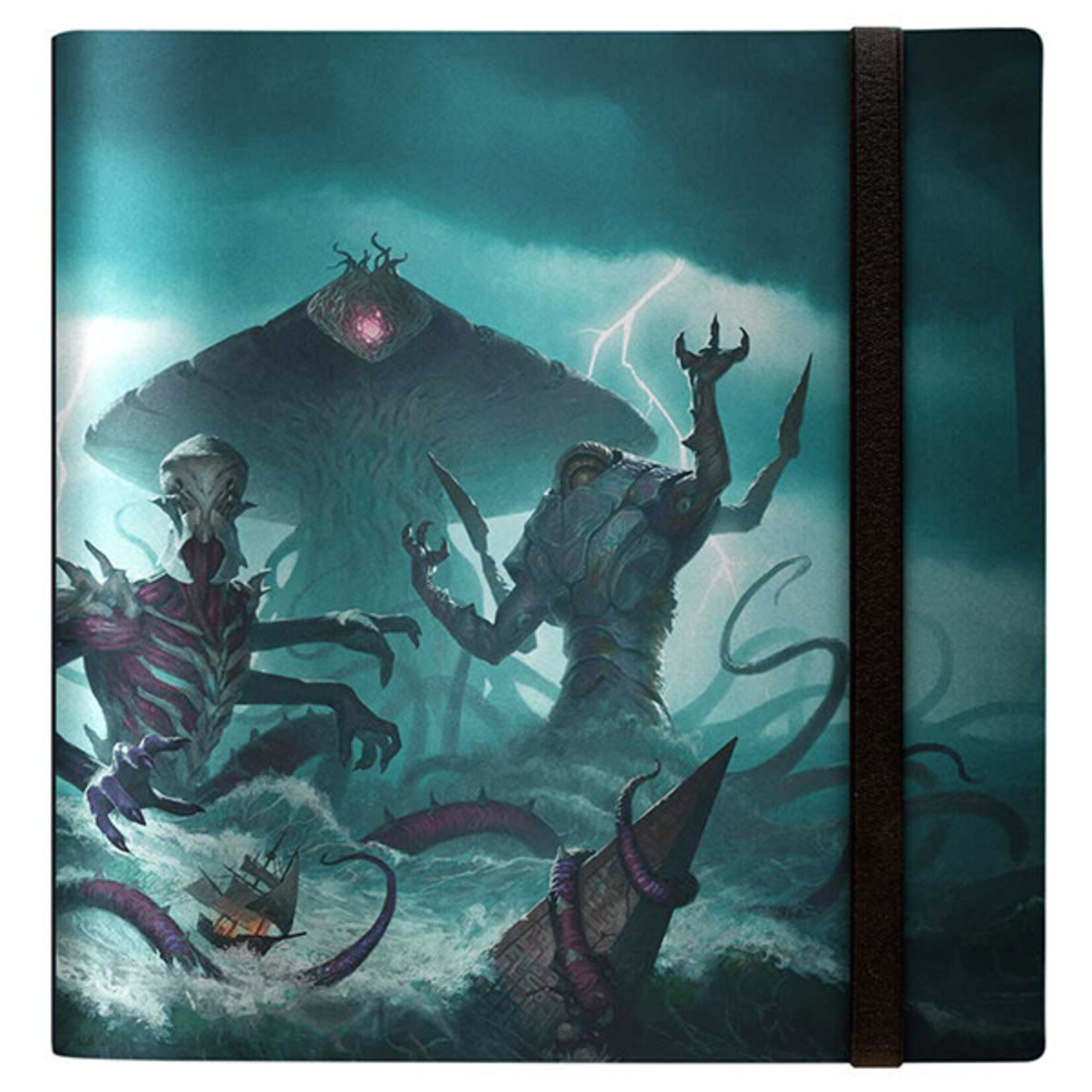 Ultra Pro 12-Pocket PRO Binder: MTG – Modern Horizons 3 (Eldrazi Trio)