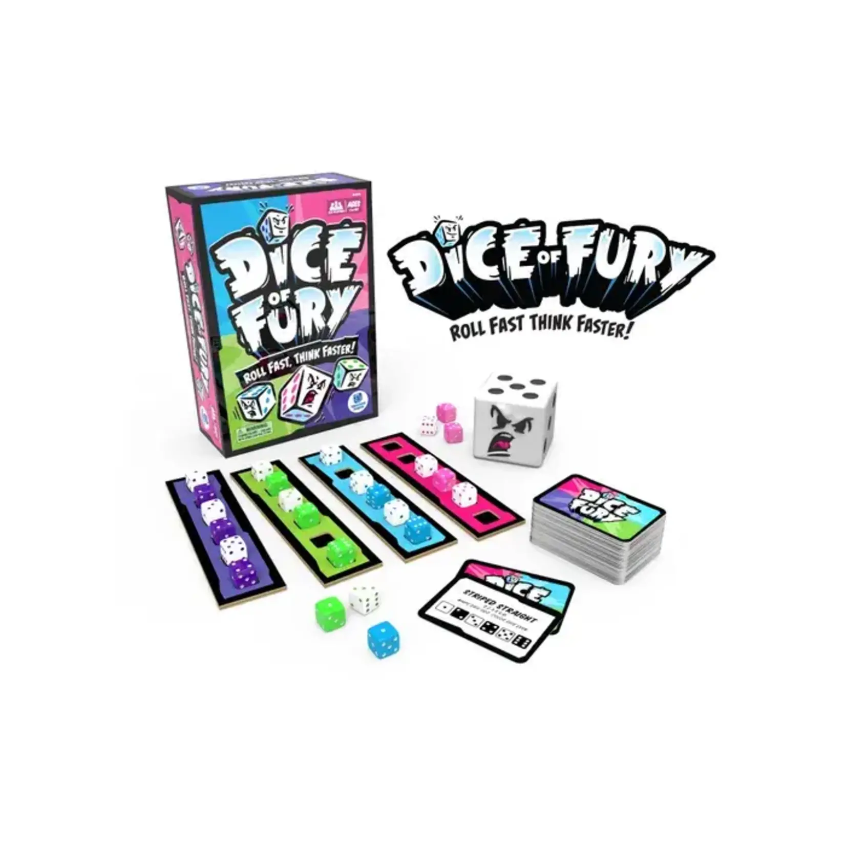 Learning Resources Dice of Fury