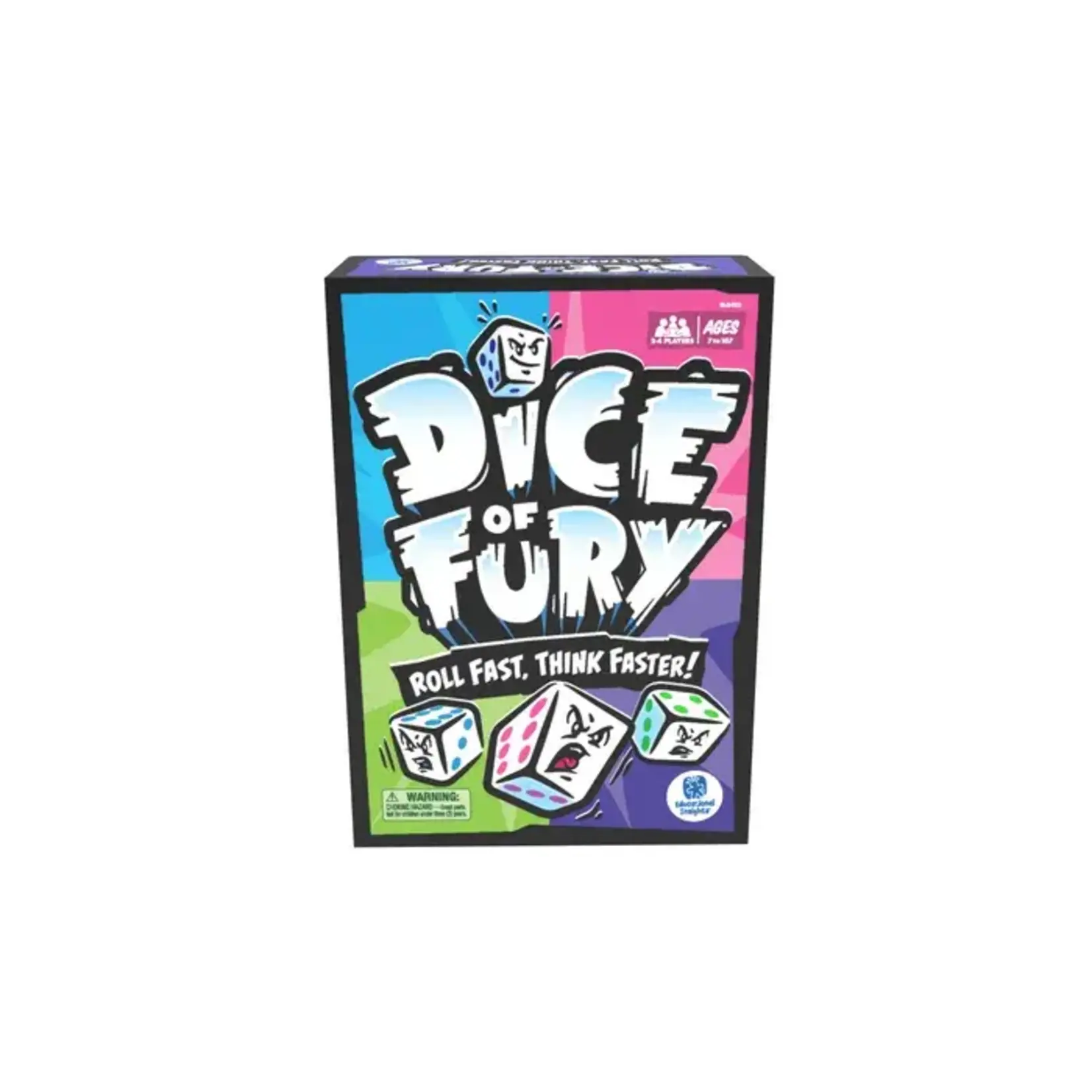 Learning Resources Dice of Fury
