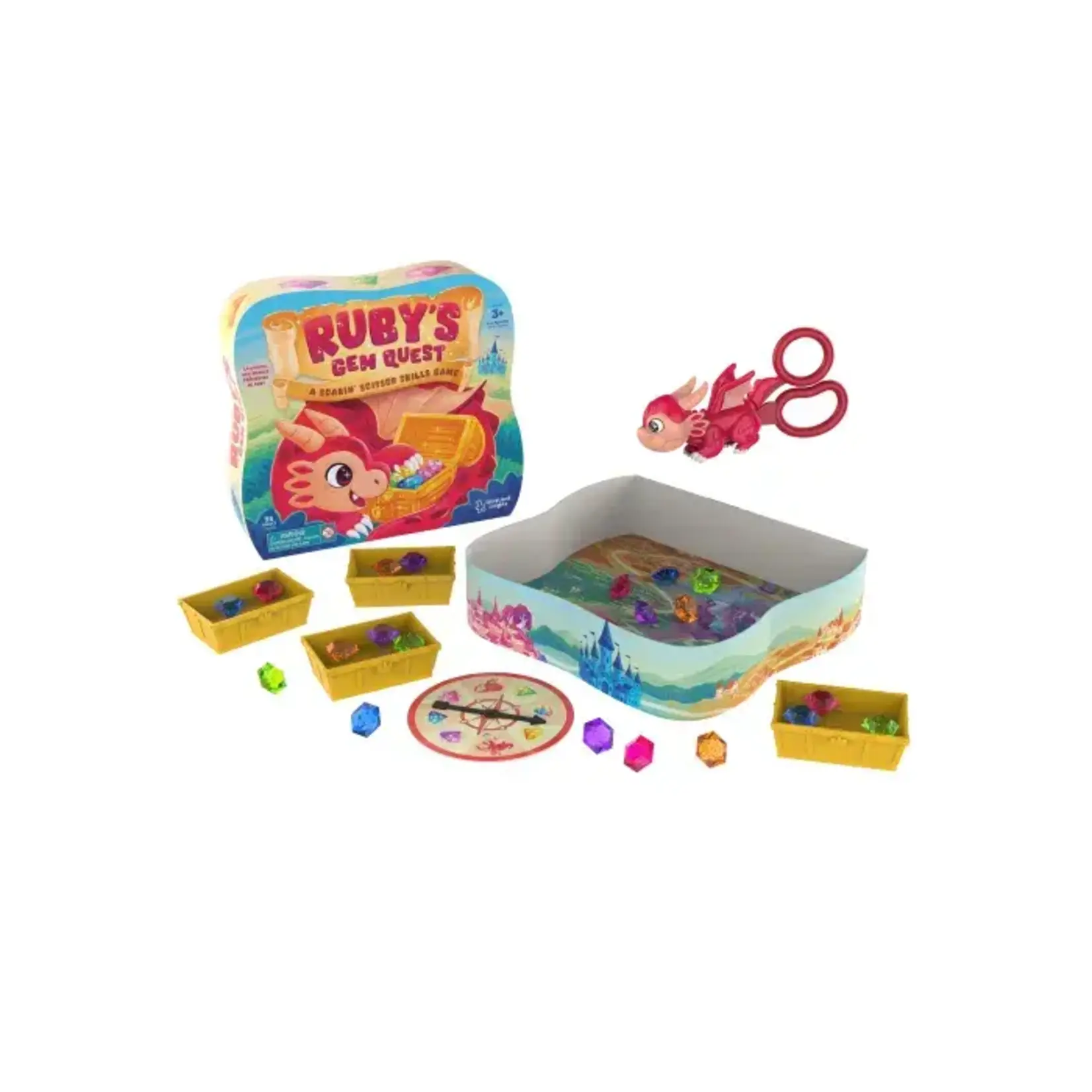 Learning Resources Ruby's Gem Quest
