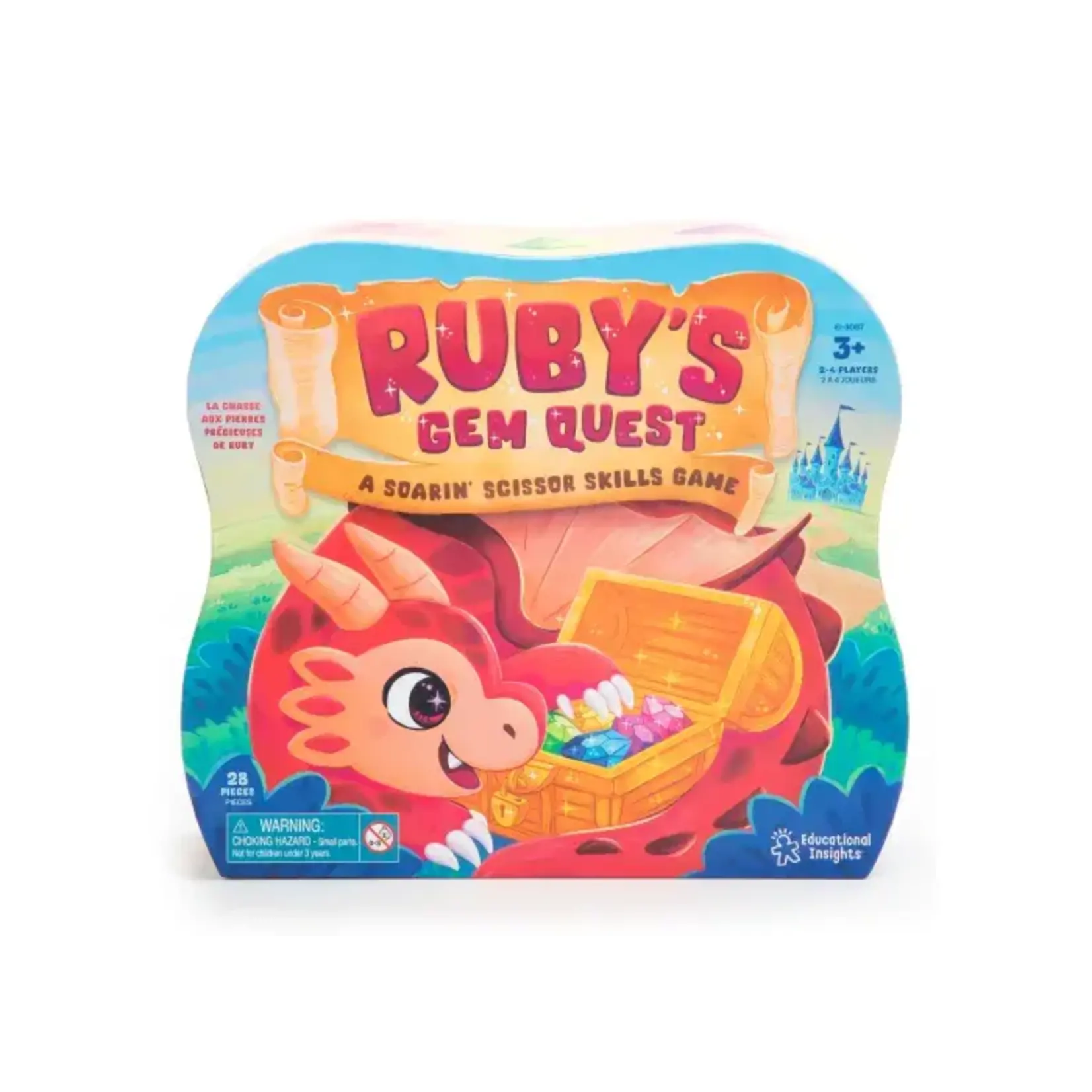 Learning Resources Ruby's Gem Quest