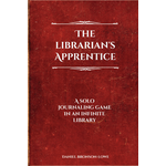 Dan Bronson-Lowe The Librarian's Apprentice