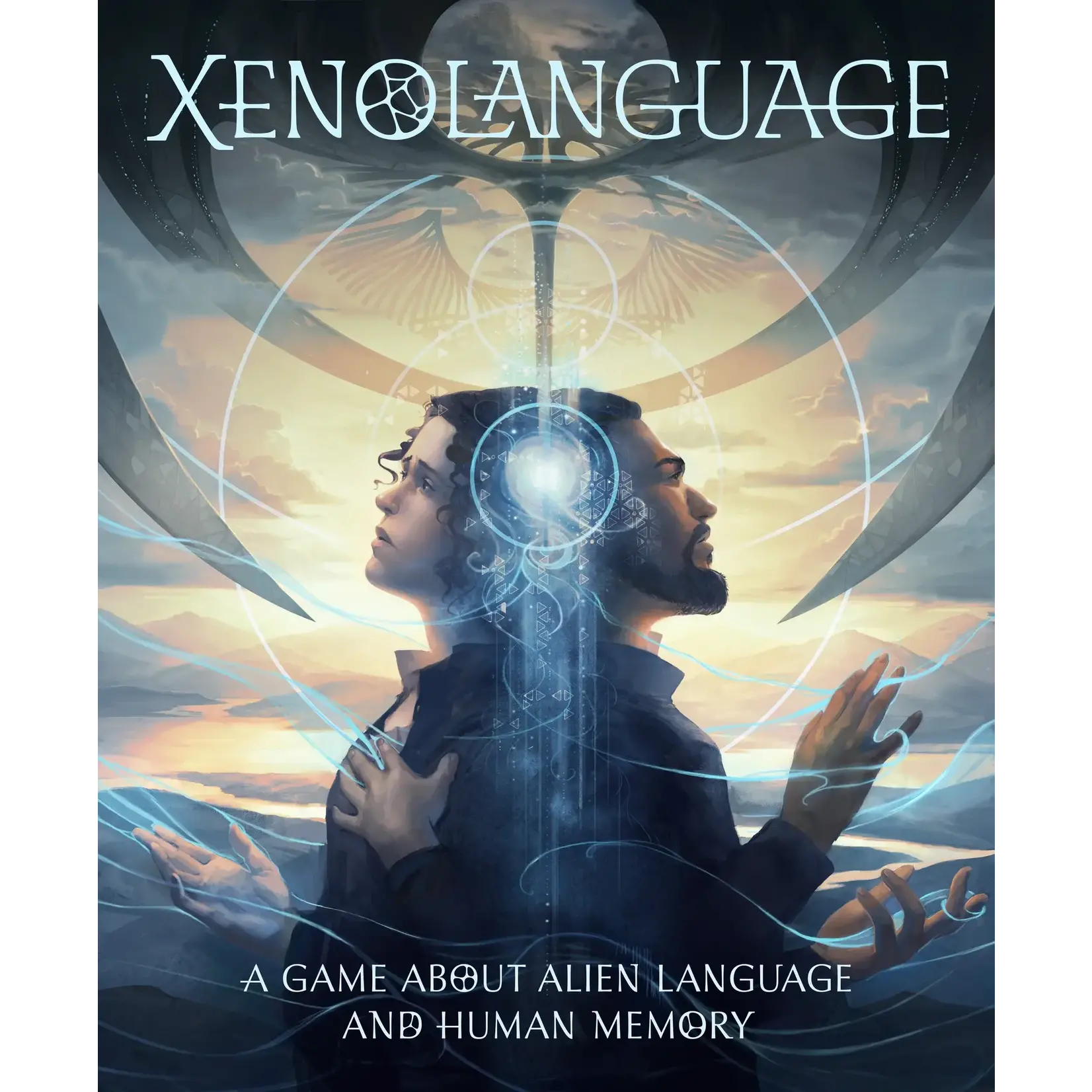 Thorny Games Xenolanguage: A Game About Alien Language and Human Memory