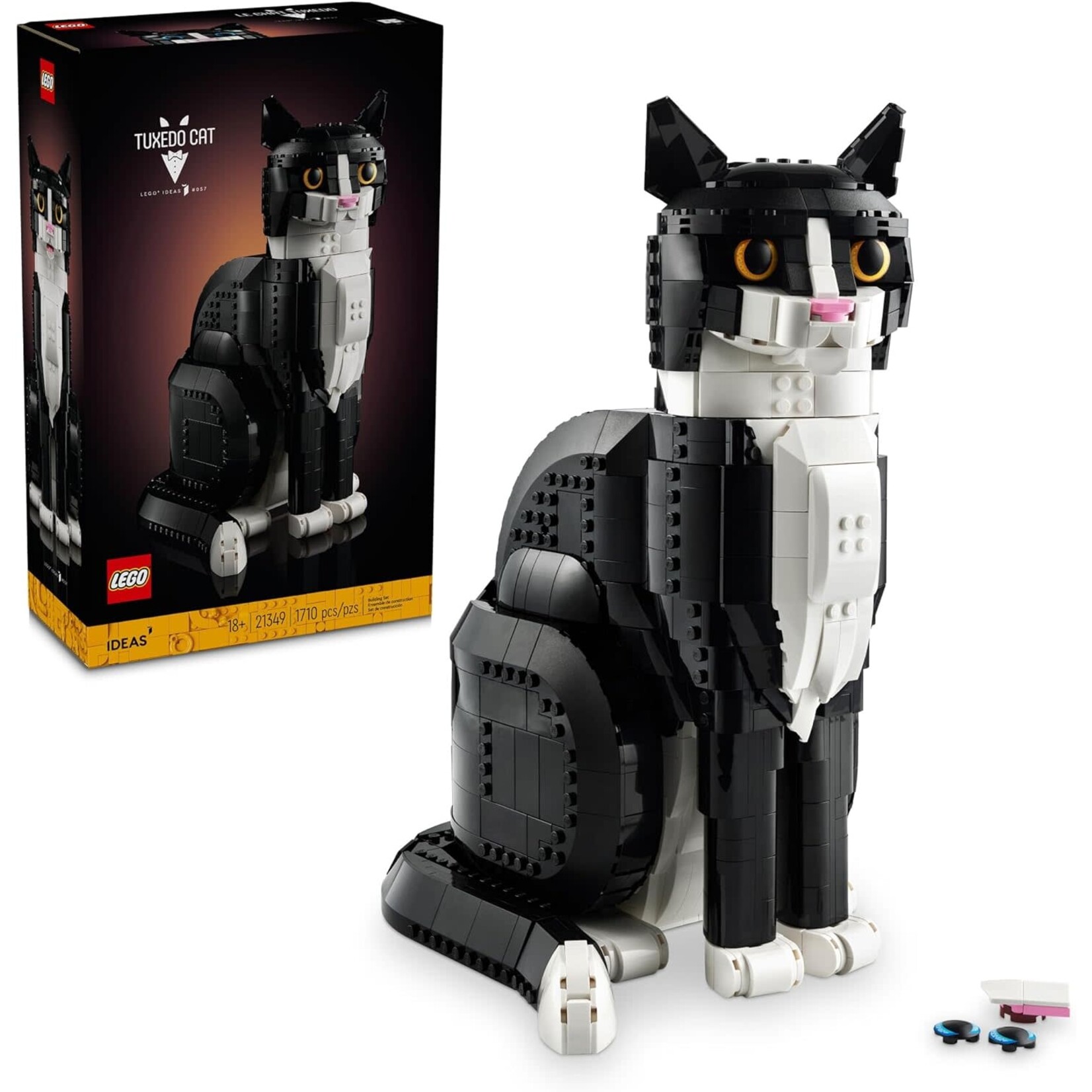 LEGO LEGO Tuxedo Cat (21349)