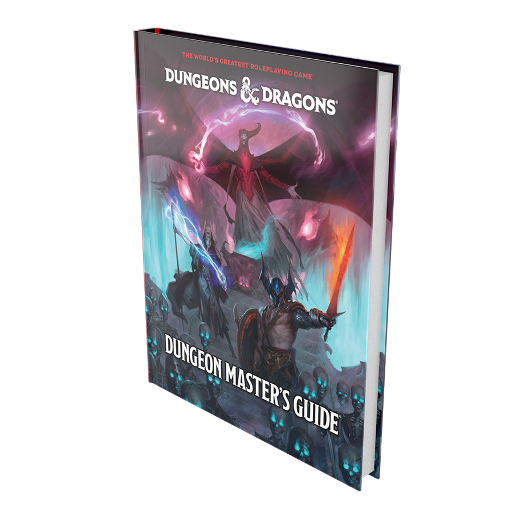 Dungeons & Dragons Dungeons & Dragons – Dungeon Master's Guide 2024 (5e)