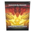 Dungeons & Dragons D&D – Dungeon Master's Screen 2024 (5e)