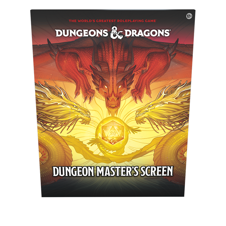 Power Beast Dungeon Paillasson d'entrée Donjons et Dragons, Tapis d'entrée Dungeons and Dragons, D&D 5e, DND, Dungeon Master, Jeu de Dés